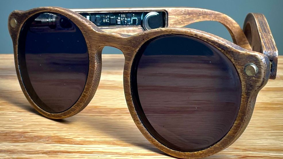 GPS sunglasses
