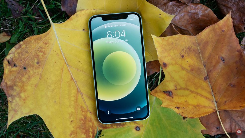 iPhone 12