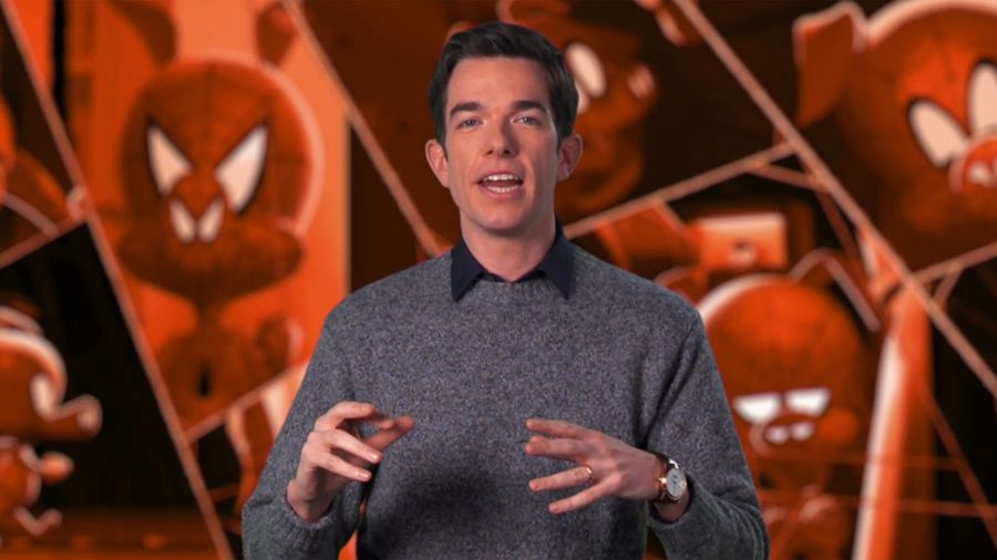 Spider-Ham John Mulaney