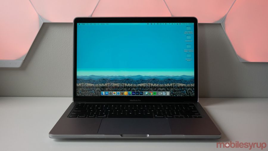 macOS Big Sir