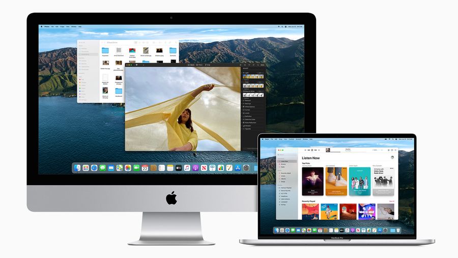 macOS Big Sur