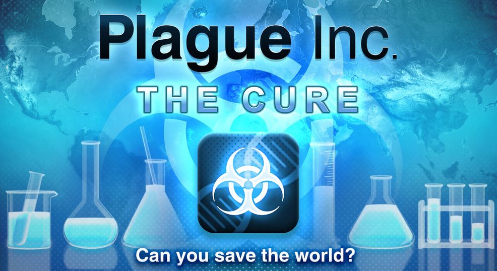 ‘Plague Inc’ adds cure mode where the player tries to stop a pandemic