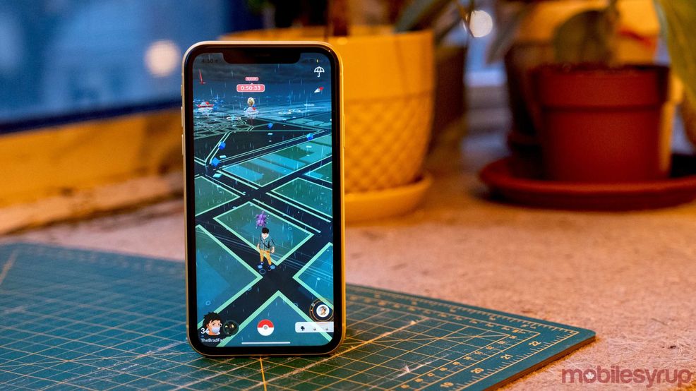 The first Pokémon Go Season is about to begin