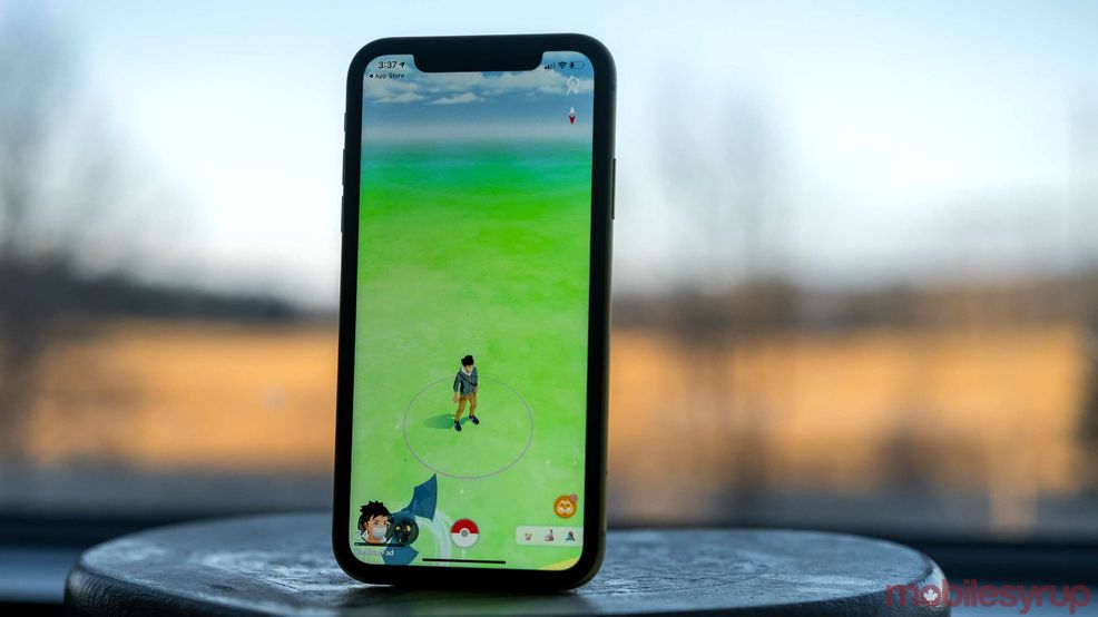 Pokémon Go is getting a huge update with Seasons and Kalos Pokémon