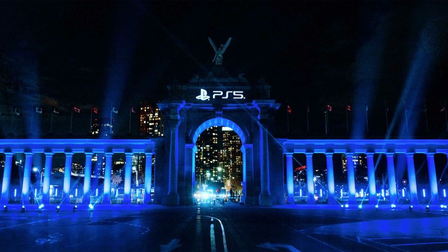 Prince's Gate PS5