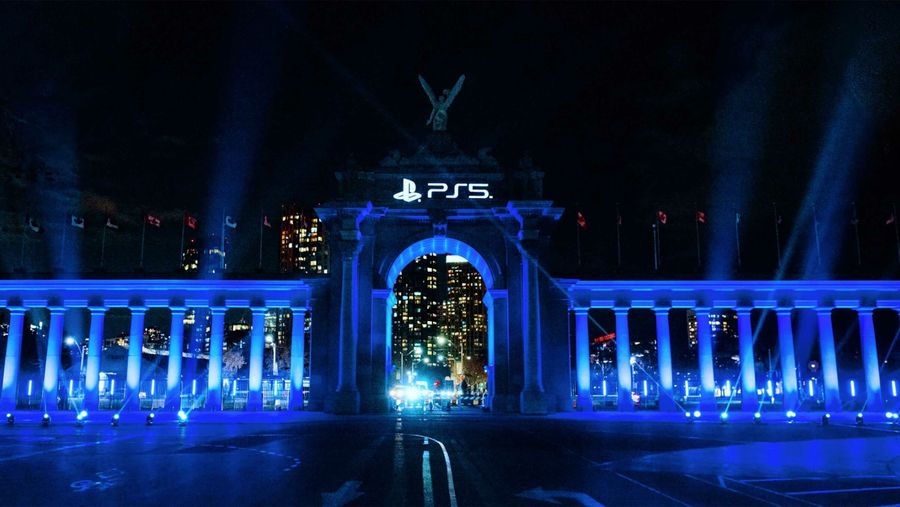 Prince's Gate PS5