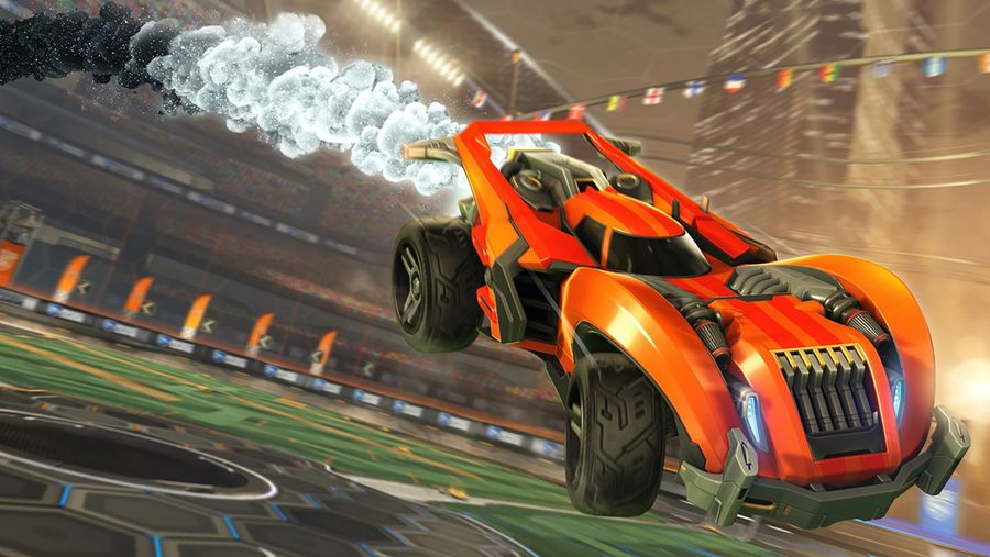 Rocket League