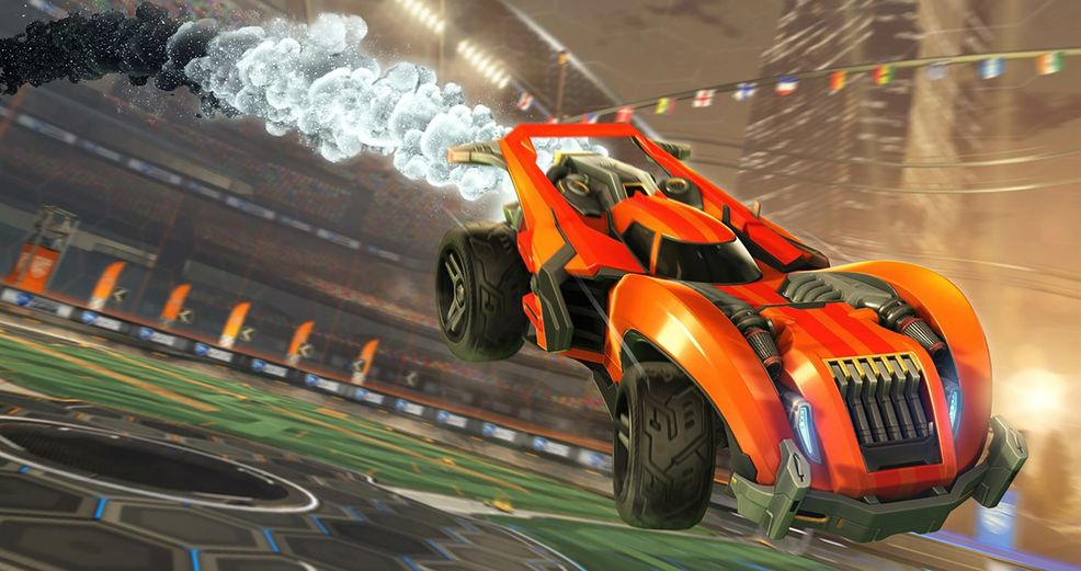 Rocket League