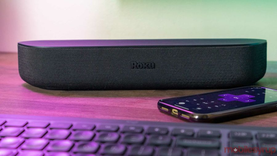 Roku Streambar soundbar