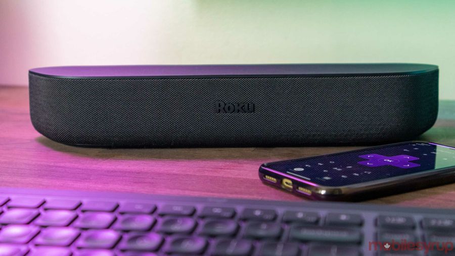 Roku Streambar soundbar