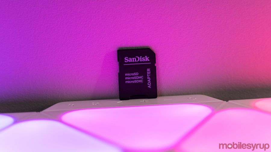 Sandisk SD card