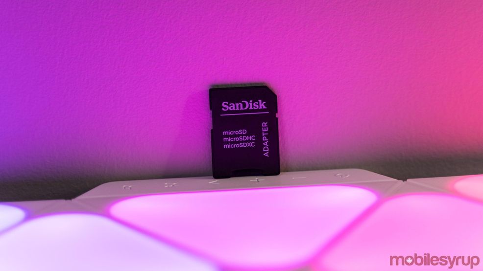 Sandisk SD card