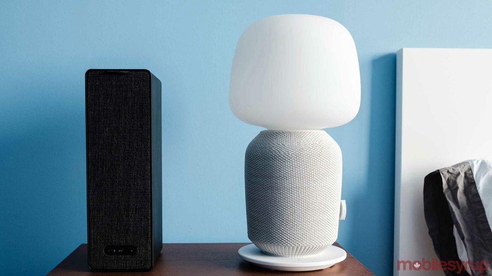 Ikea’s smart home sale discounts smart lights and Sonos speakers