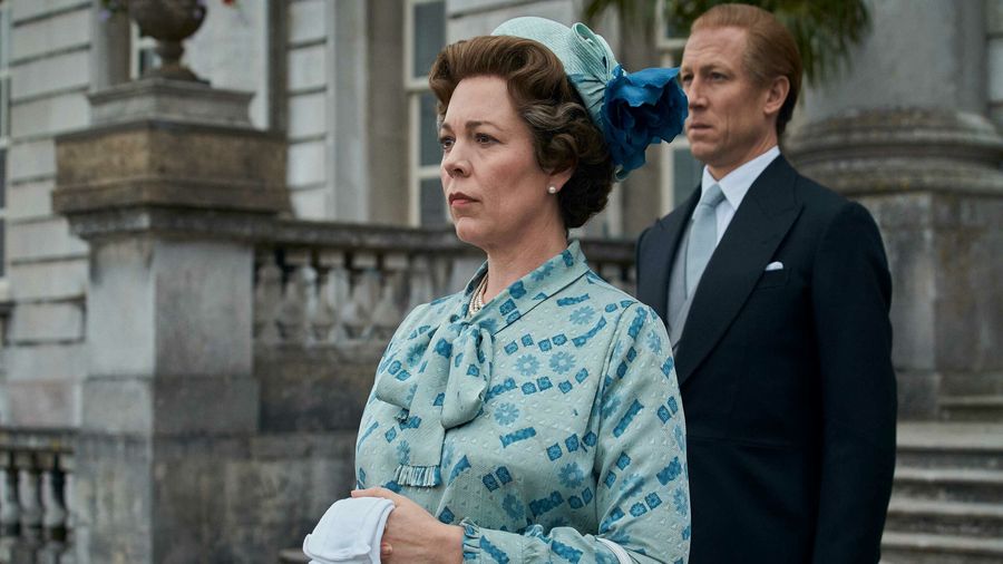 The Crown Season 4