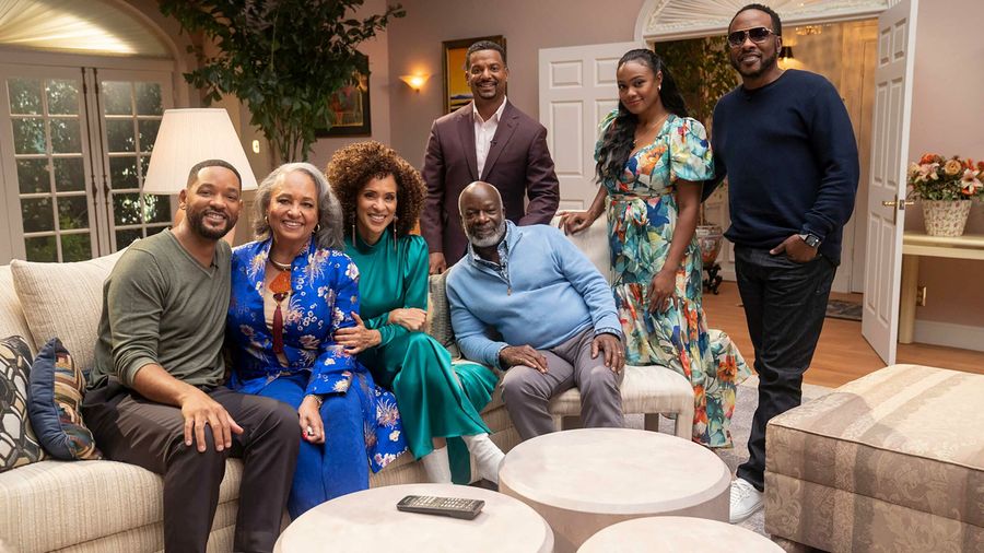The Fresh Prince of Bel-Air Reunion