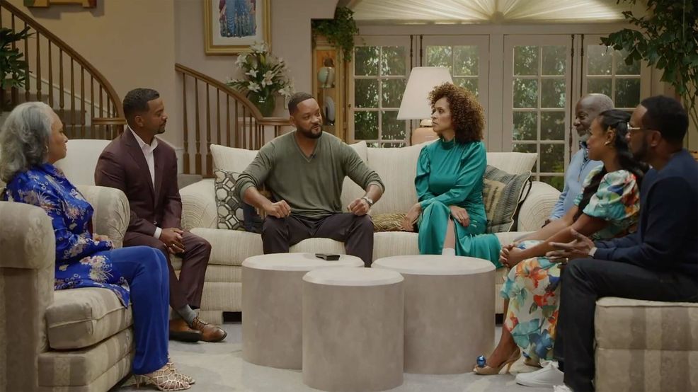 The Fresh Prince of Bel-Air Reunion