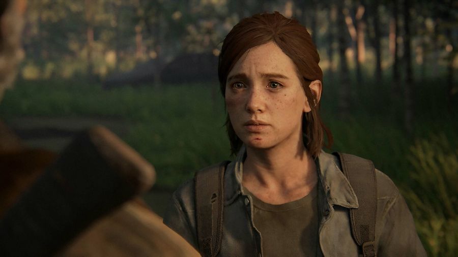 The Last of Us Part II Ellie
