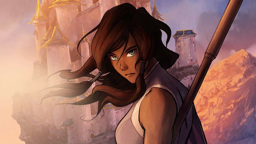 The Legend of Korra