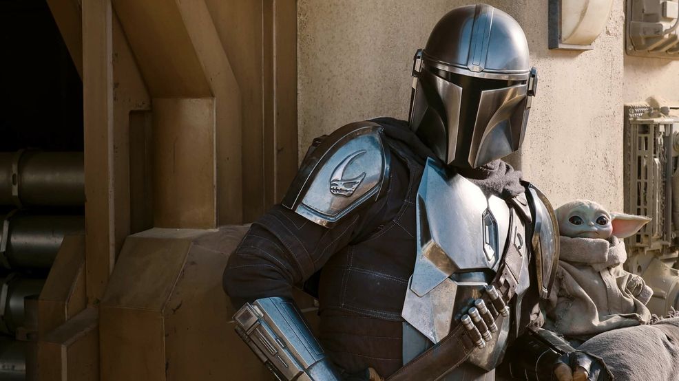 The Mandalorian