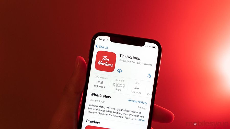 Tim Hortons