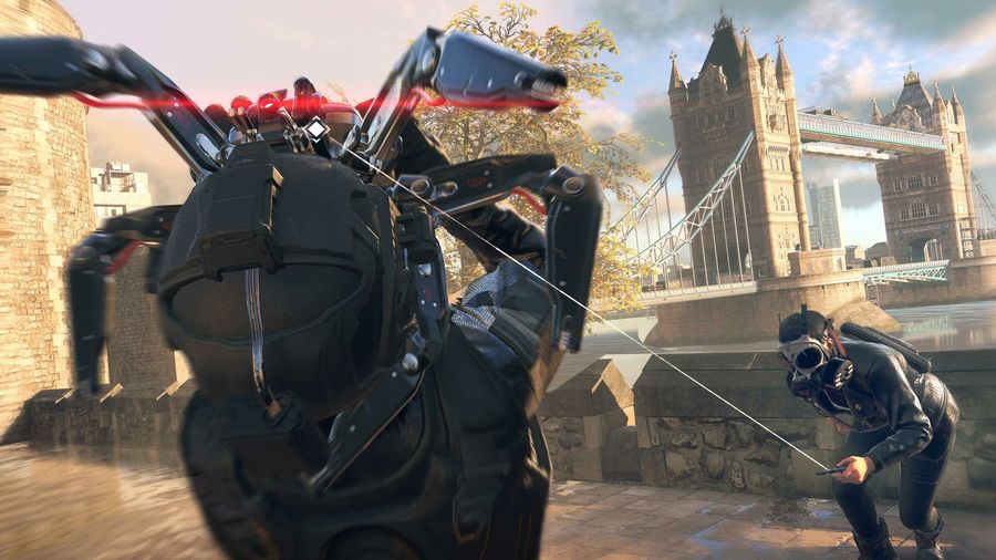 Watch Dogs: Legion