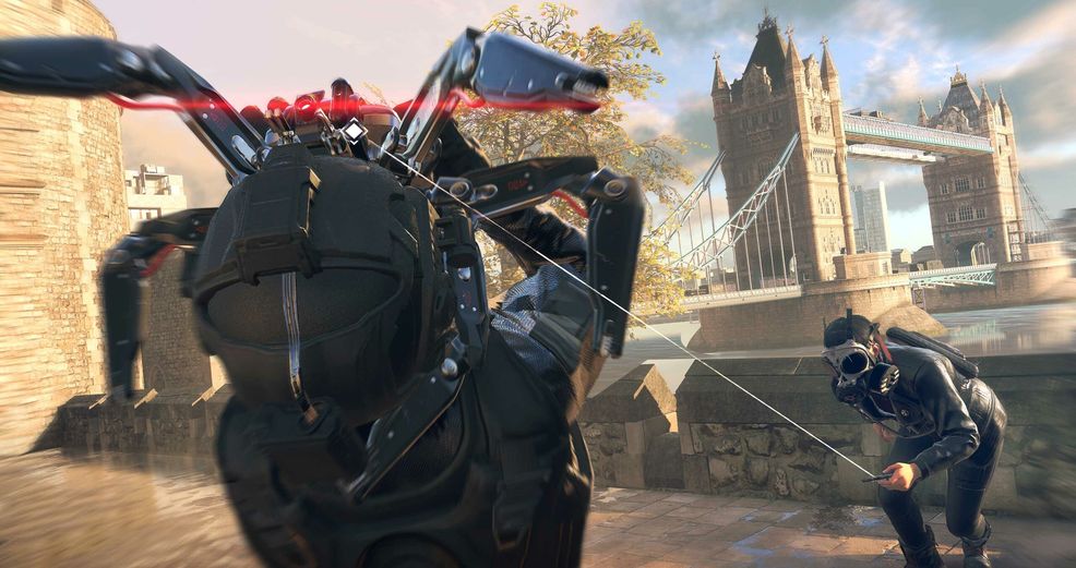 Watch Dogs: Legion