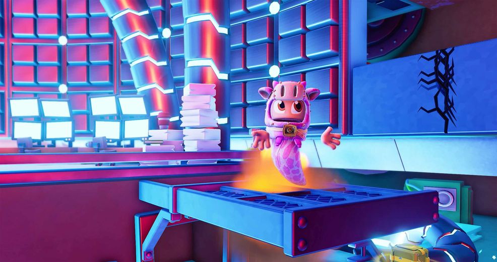 Worms Rumble