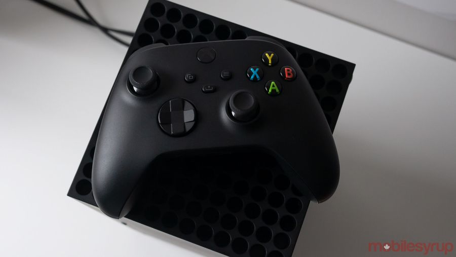 Xbox Series X
