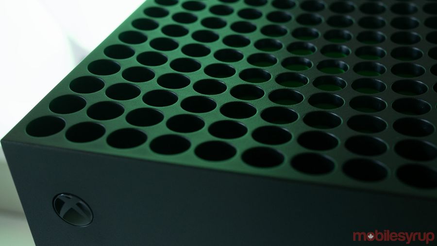 Xbox Series X
