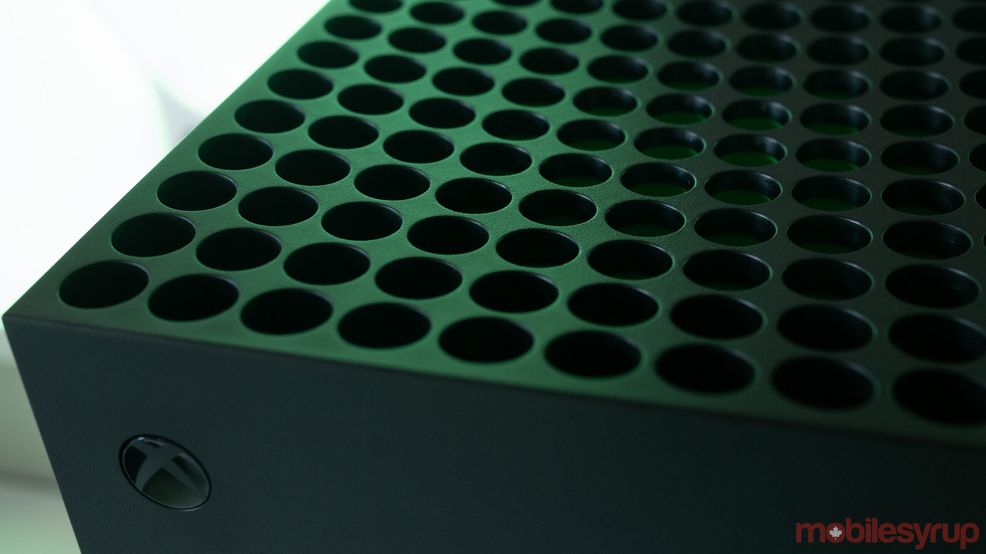 Xbox Series X