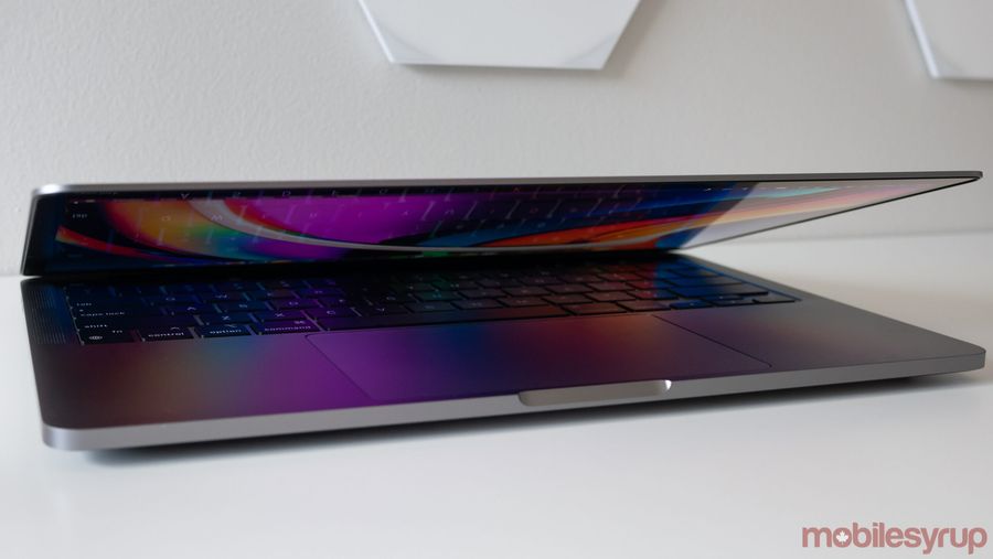 M1 MacBook Pro