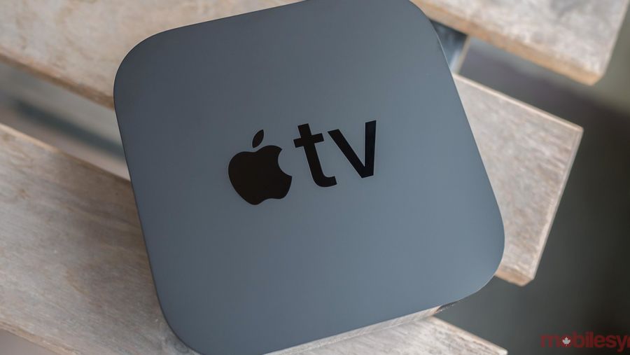 Apple TV