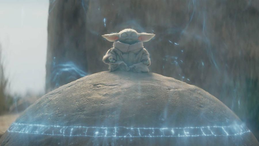 Baby Yoda
