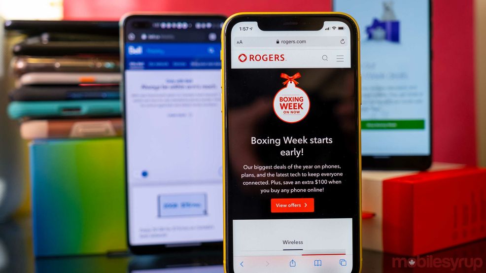 Here’s the top Canadian mobile news from the past week