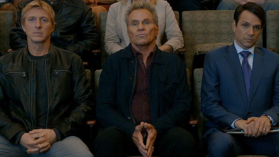 Cobra Kai Season 3