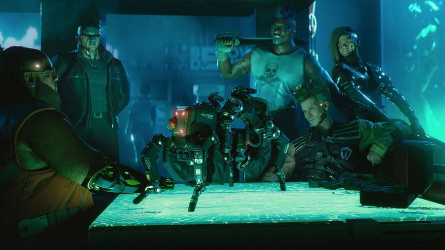 Cyberpunk 2077