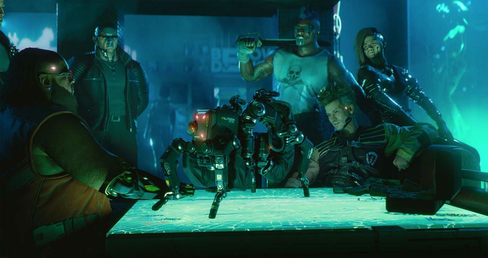 Cyberpunk 2077