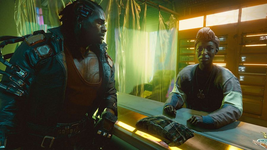 Cyberpunk 2077