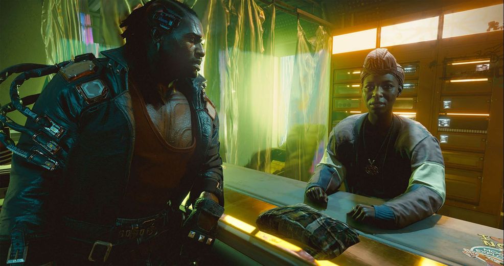 Cyberpunk 2077