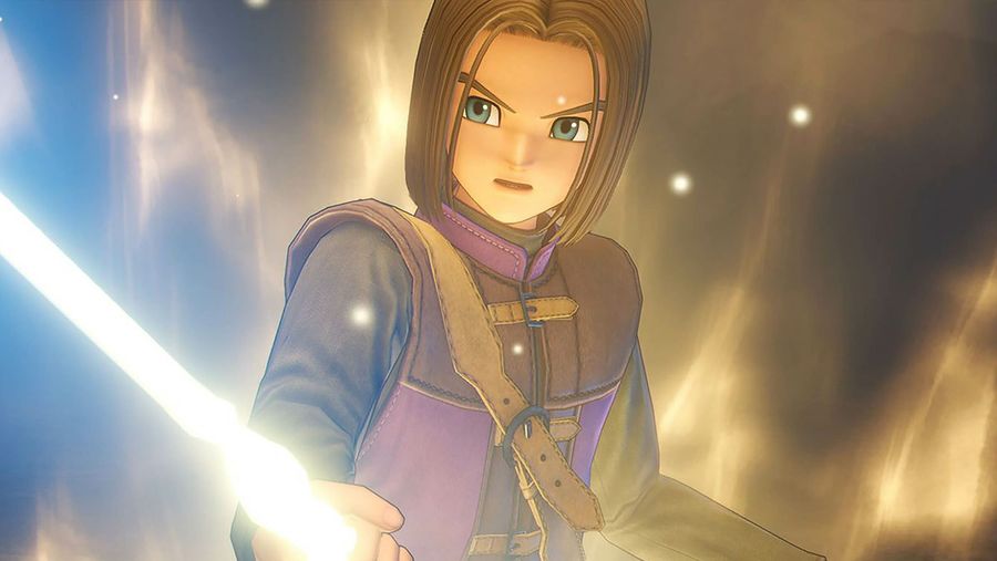 Dragon Quest XI Hero