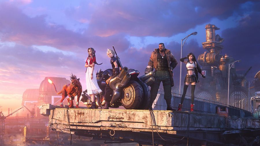 Final Fantasy VII Remake