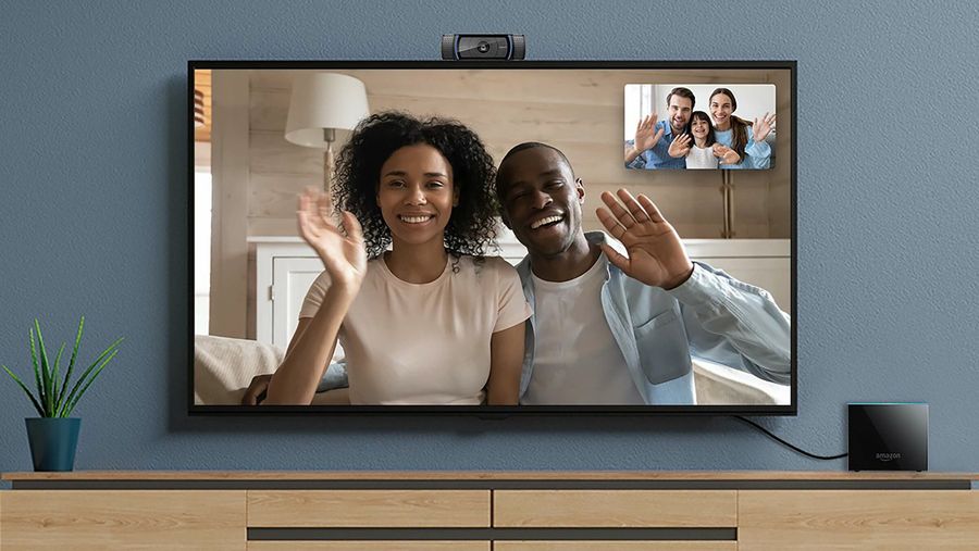 Amazon Fire TV Cube