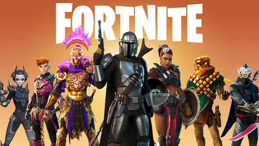 Fortnite Season 5