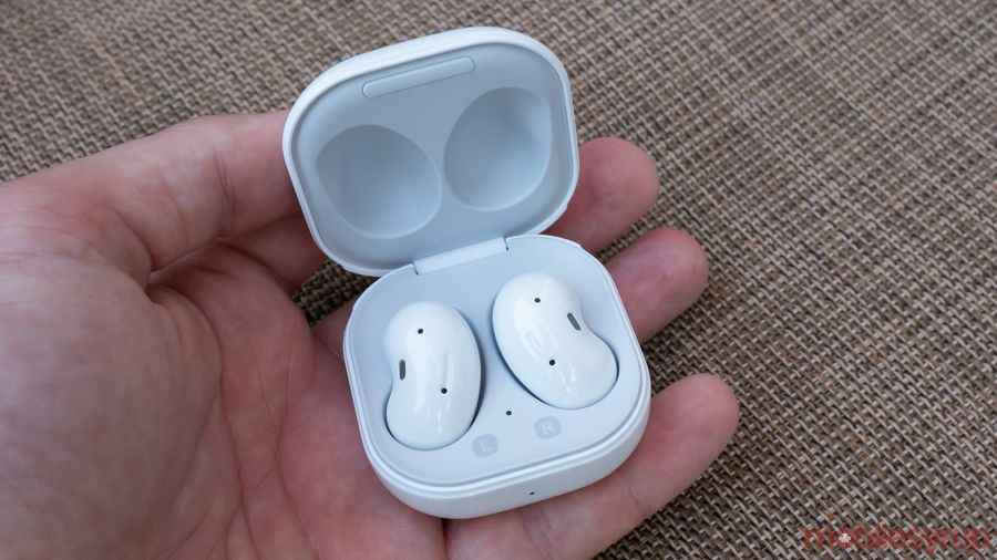 Galaxy Buds Live