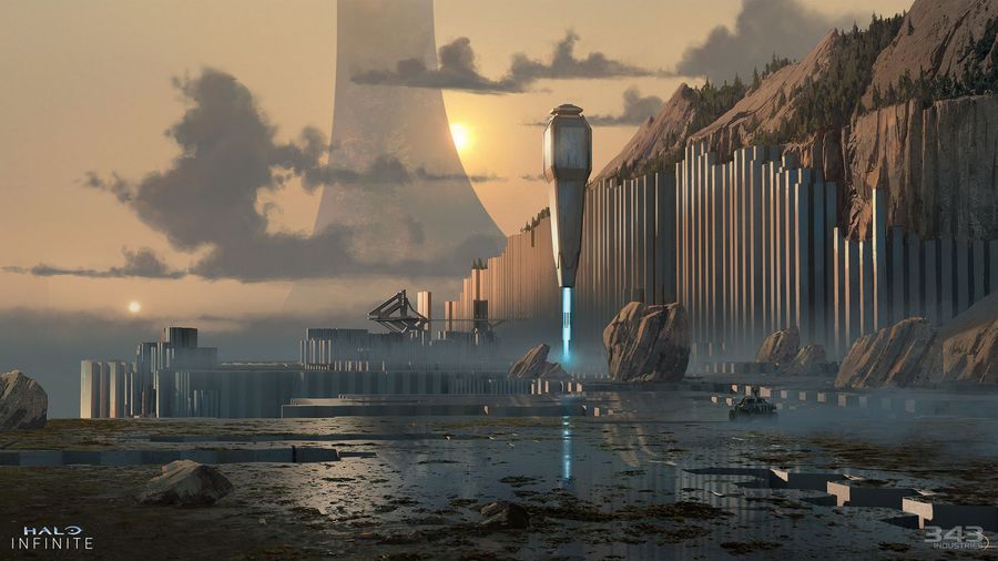 Halo Infinite screenshot