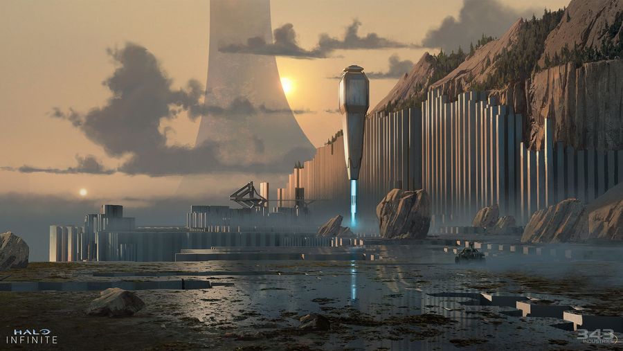 Halo Infinite screenshot