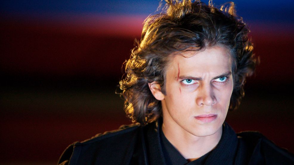 Hayden Christensen