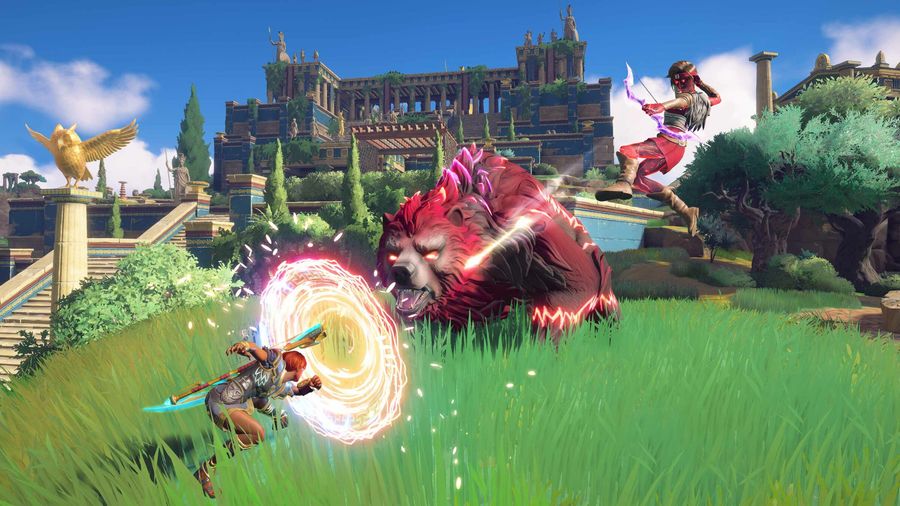 Immortals Fenyx Rising