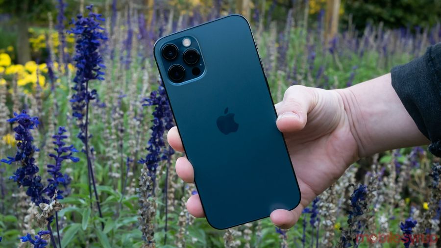 iPhone 12