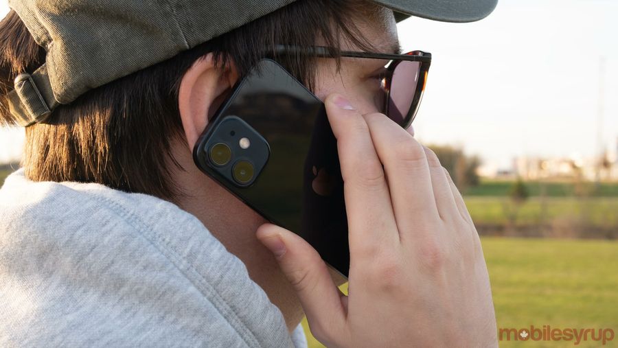 iPhone mini